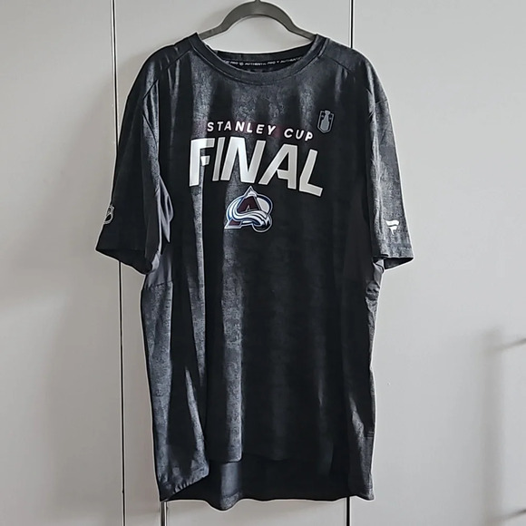 Stanley Cup Finals Men's Size XL Tee from the 2022 Stanley Cup Championship! - Picture 1 of 6